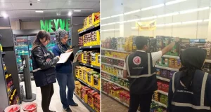 Asgari ücret zammı sonrası marketlere sıkı denetim