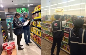 Asgari ücret zammı sonrası marketlere sıkı denetim