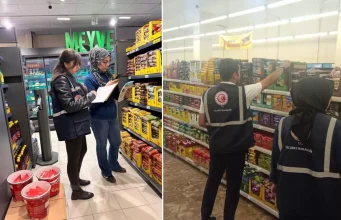 Asgari ücret zammı sonrası marketlere sıkı denetim