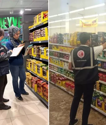 Asgari ücret zammı sonrası marketlere sıkı denetim