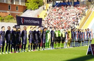 Bahis soruşturmasına Kasımpaşa-Samsunspor dahil edildi! Maçta neler olmuş neler
