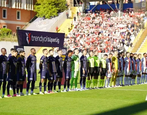 Bahis soruşturmasına Kasımpaşa-Samsunspor dahil edildi! Maçta neler olmuş neler