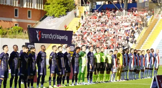 Bahis soruşturmasına Kasımpaşa-Samsunspor dahil edildi! Maçta neler olmuş neler