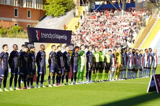 Bahis soruşturmasına Kasımpaşa-Samsunspor dahil edildi! Maçta neler olmuş neler