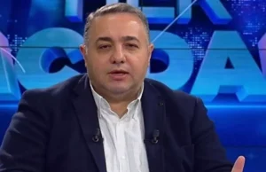 Gazeteci Zafer Şahin ateş püskürdü: Bu nedenle televizyon programına çıkmadım