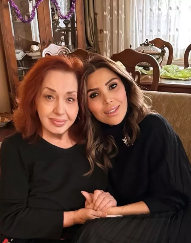 Yaprak Dökümü'nün Hayriye'si filtrenin ayarını kaçırdı Yaprak Dökümü'nün Hayriye'si filtrenin ayarını kaçırdı